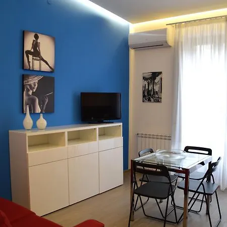 Palermo Holidays Mondello Zimmer foto